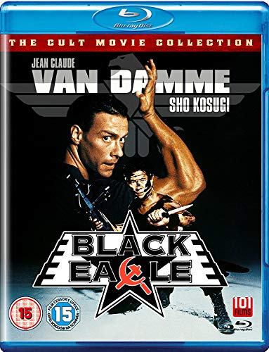 Black Eagle [Blu-ray] von 101 Films