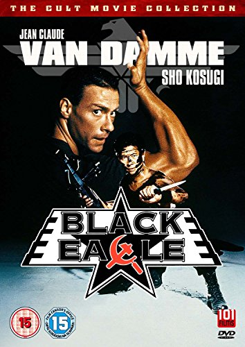 Black Eagle [DVD] [UK Import] von 101 Films