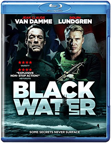 Black Water [Blu-ray] von 101 Films