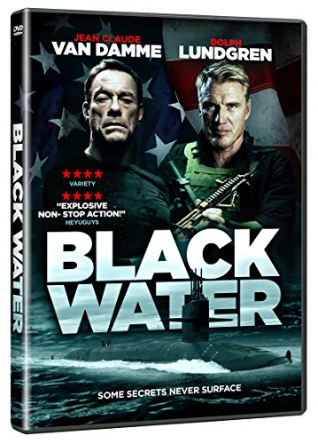 Black Water [DVD] von 101 Films