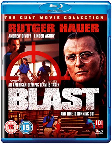 Blast [Blu-ray] [2017] [Region Free] von 101 Films