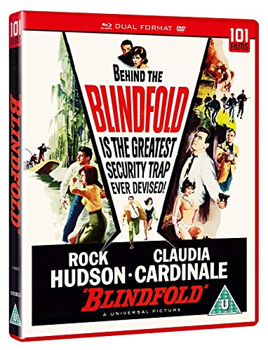 Blindfold (Dual Format) [Blu-ray] von 101 Films