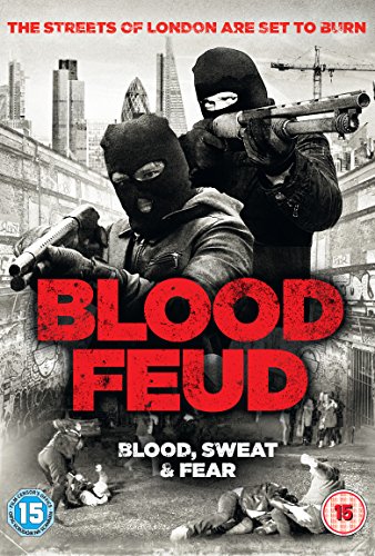 Blood Feud [DVD] von 101 Films