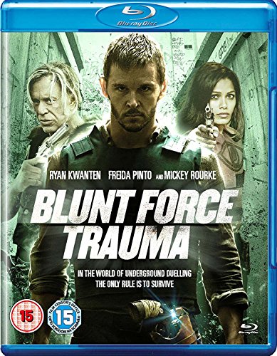 Blunt Force Trauma [Blu-ray] [UK Import] von 101 Films