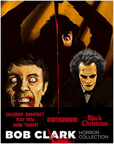 Bob Clark Horror Collection [Blu-ray] von 101 Films