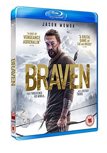 Braven (Blu-Ray) von 101 Films