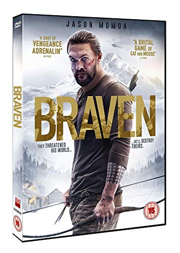 Braven [DVD] von 101 Films