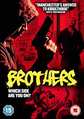 Brothers [DVD] von 101 Films