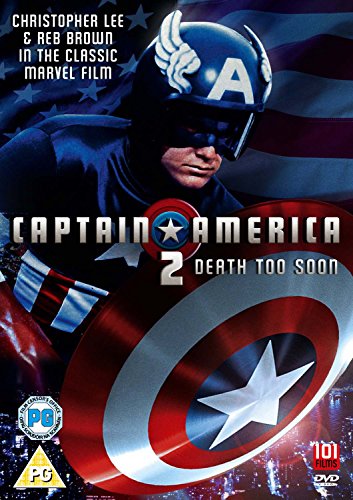 Captain America - Death Too Soon von 101 Films