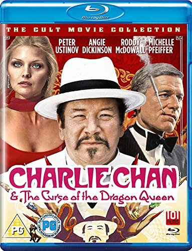 Charlie Chan and the Curse of the Dragon Queen [DVD] [Blu-ray] von 101 Films