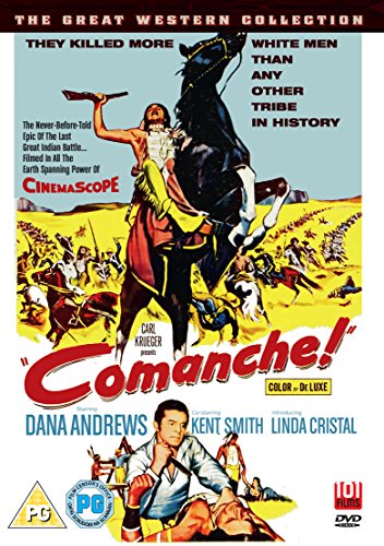 Comanche! [DVD] von 101 Films