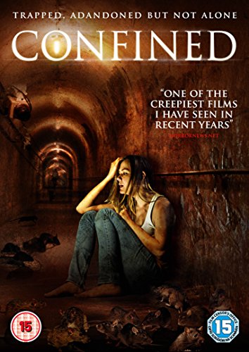 Confined [DVD] von 101 Films