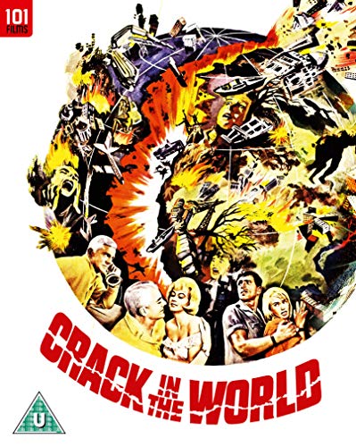 Crack in the World [Blu-ray] von 101 Films