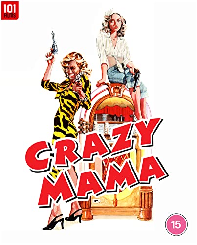 Crazy Mama [Blu-ray] von 101 Films