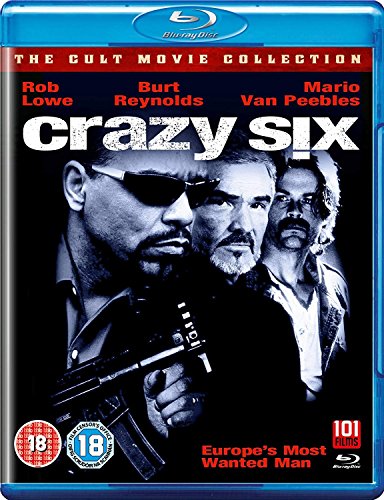 Crazy Six [Blu-ray] [Import anglais] von 101 Films