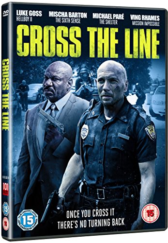 Cross The Line [DVD] von 101 Films