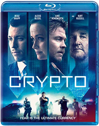 Crypto [Blu-ray] von 101 Films