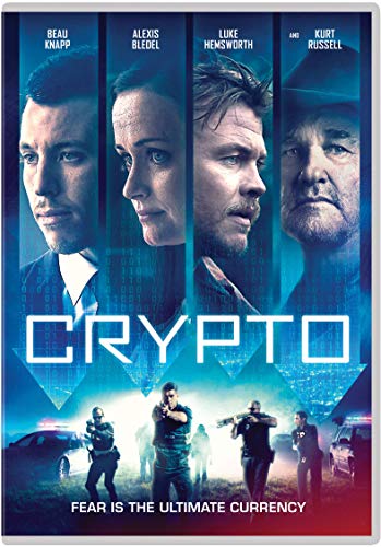 Crypto [DVD] von 101 Films