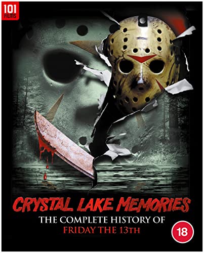 Crystal Lake Memories: The Complete History of Friday the 13th [Blu-ray] von 101 Films
