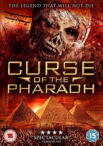 Curse Of The Pharaohs [DVD] von 101 Films