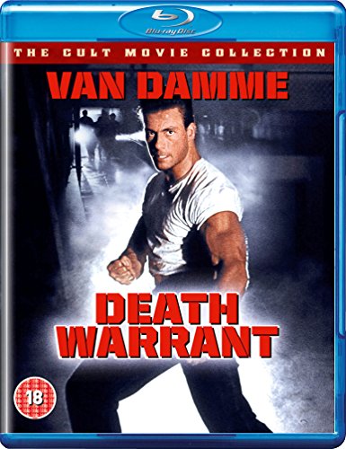 Death Warrant [Blu-ray] UK-Import, Sprache-Englisch. von 101 Films