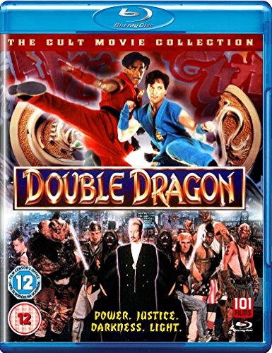 Double Dragon [Blu-ray] von 101 Films