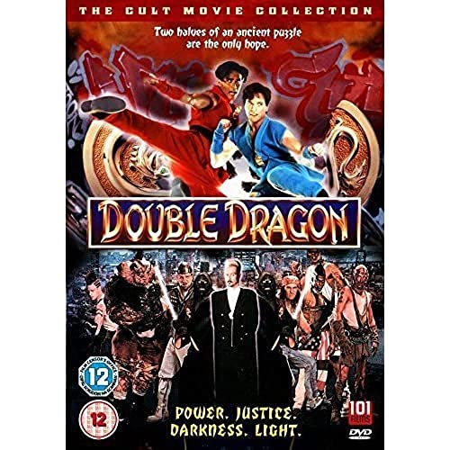 Double Dragon [DVD] von 101 Films