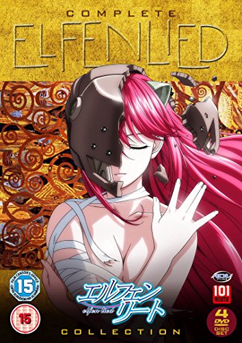 Elfen Lied: Complete Collection [DVD] von 101 Films