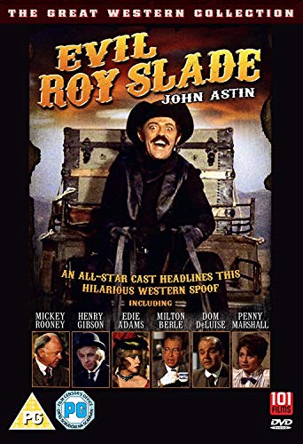 Evil Roy Slade (Great Western Collection) von 101 Films