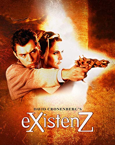 Existenz (Dual Format Limited Edition) 101 Black Label [Blu-ray] von 101 Films