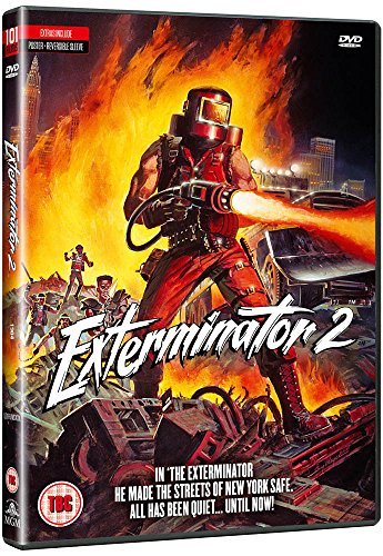 Exterminator 2 [DVD] [UK Import] von UK-L