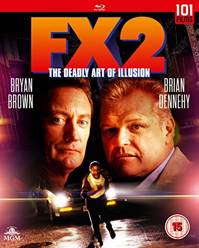 F/X 2 The Deadly Art of Illusion (Blu Ray) [Blu-ray] von 101 Films