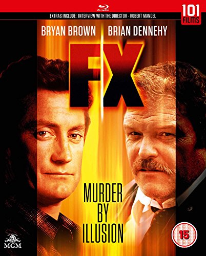F/X Murder by Illusion (Blu Ray) [Blu-ray] von Walk