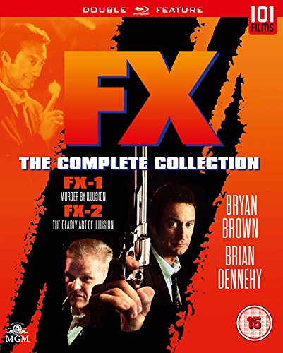 F/X - The Complete Illusion (Blu-Ray) von 101 Films