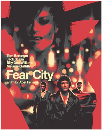 Fear City [Blu-ray] von 101 Films