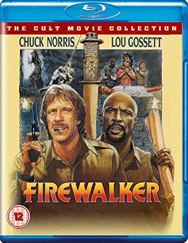 Firewalker [Blu-ray] von 101 Films