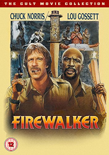 Firewalker [DVD] von 101 Films