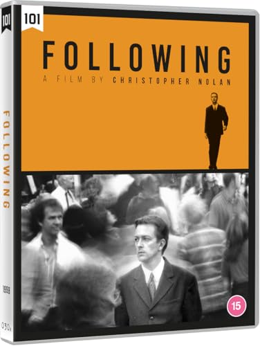 Following (Standard Edition) [Blu-ray] von 101 Films