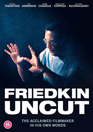 Friedkin Uncut [DVD] von 101 Films
