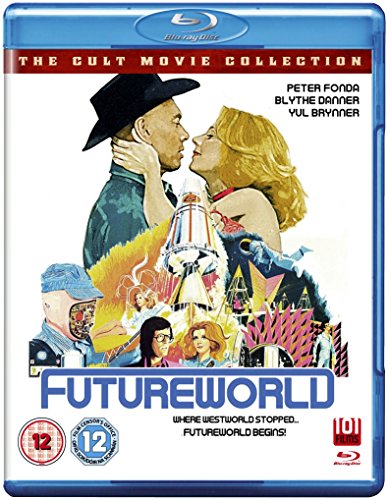 Futureworld [Blu-Ray] von 101 Films