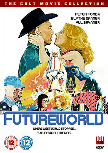 Futureworld [DVD] von 101 Films