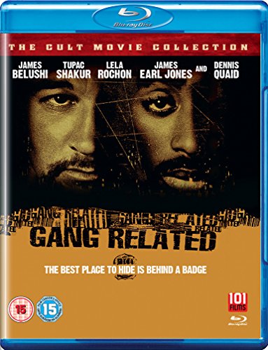 Gang Related [Blu-ray] von 101 Films