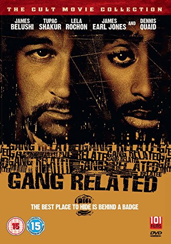 Gang Related [DVD] von 101 Films