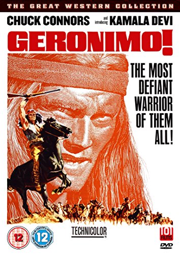 Geronimo! [The Great Western Collection] [DVD] von 101 Films