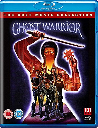 Ghost Warrior [Blu-ray] von 101 Films