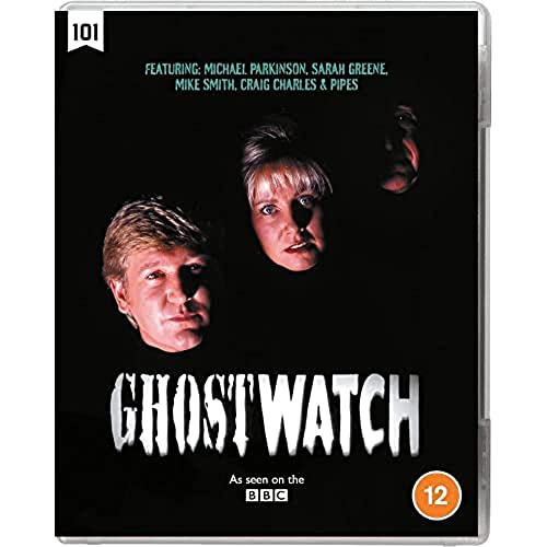Ghostwatch [Blu-ray] von 101 Films