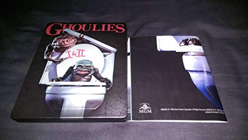 Ghoulies/Ghoulies 2: Limited Edition Steelbook [Blu-ray] von 101 Films