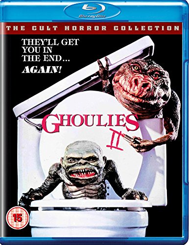 Ghoulies 2 [Blu-ray] von 101 Films
