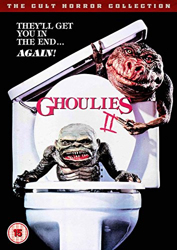 Ghoulies 2 [DVD] von 101 Films