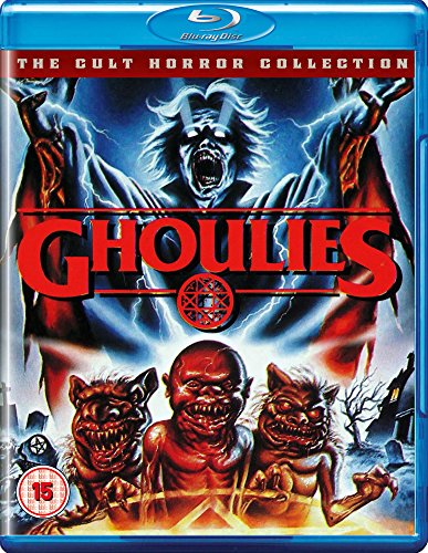 Ghoulies [Blu-ray] von 101 Films